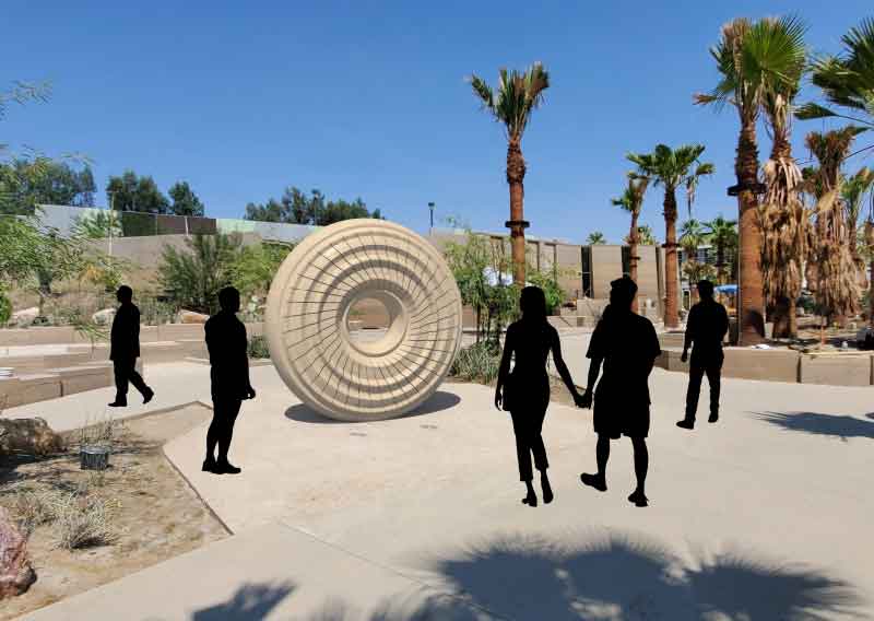 Art Pop-Up to Benefit AIDS Memorial Sculpture