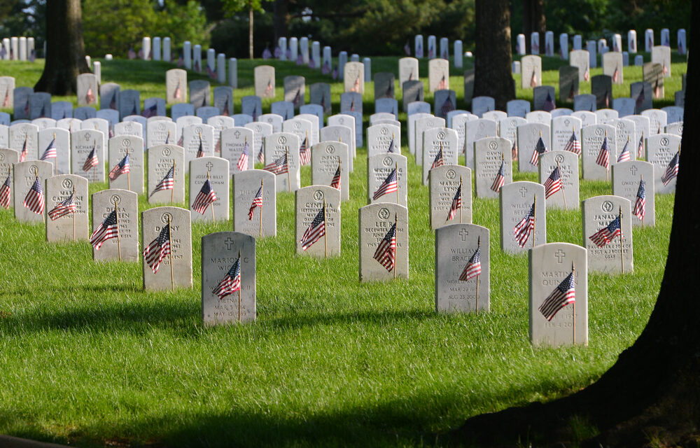 Memorial Day: Stop to Remember [Opinion]