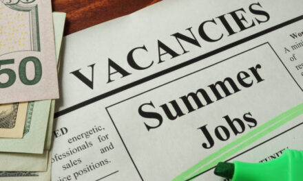 California Not Best Place for Summer Jobs