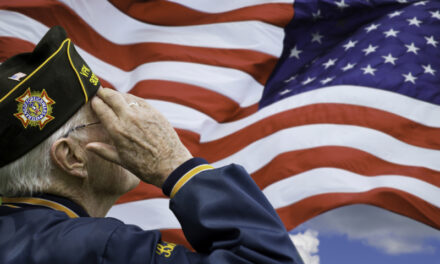 California Ranks No. 8 for Military Retirees