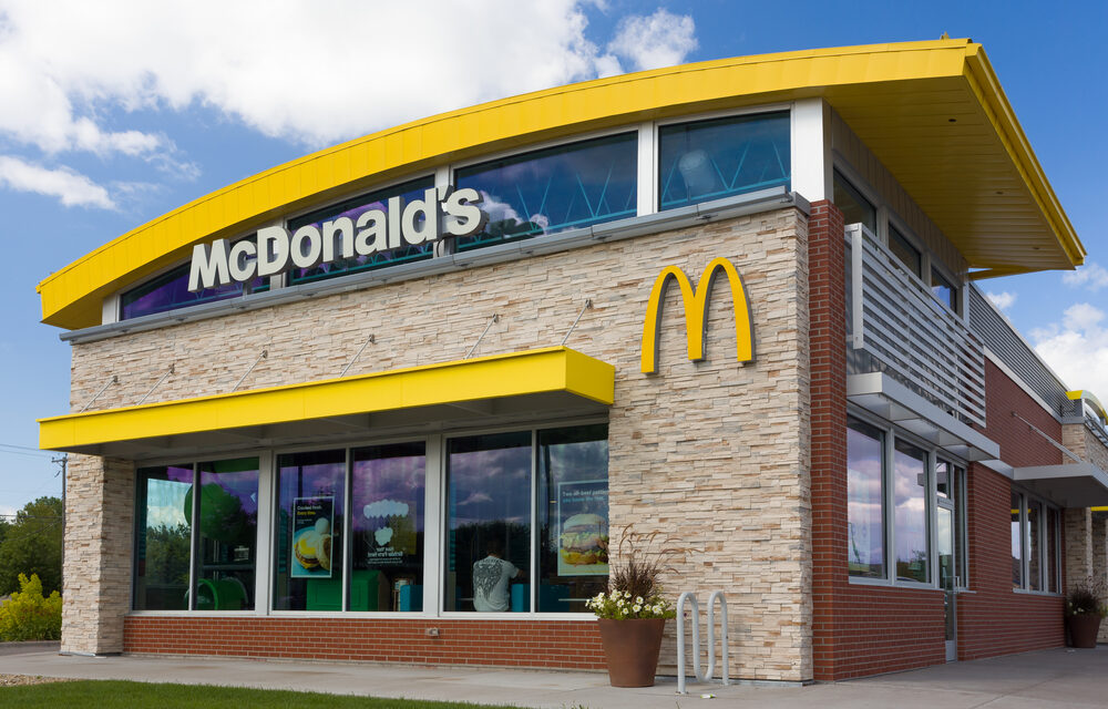 McDonald’s Opens Newest Valley Location