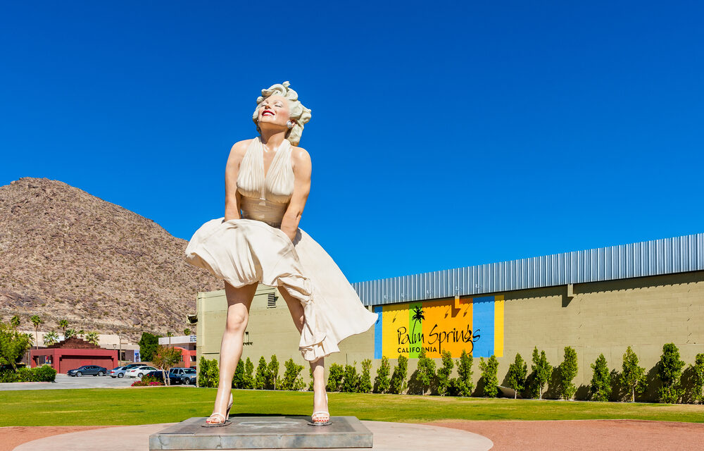 Visit Greater Palm Springs Breaks Records