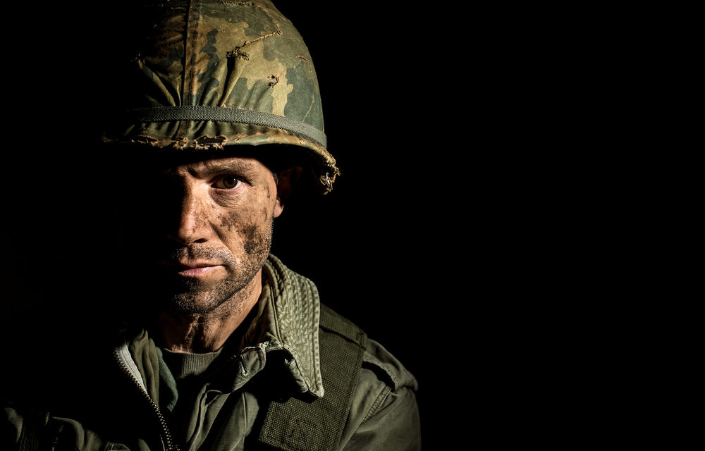 How PTSD Increases Risk of Veterans’ Poverty