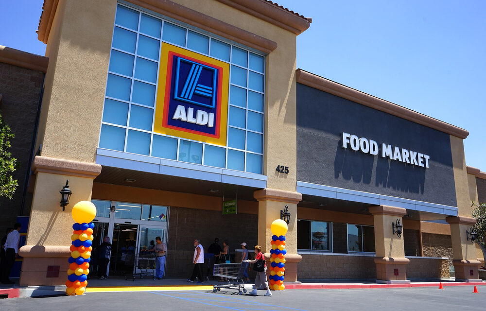 ALDI to Open Grocery Store in Coachella