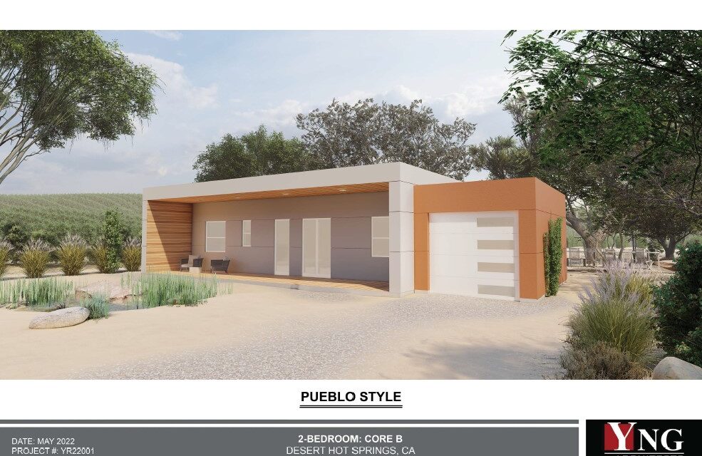 DHS Initiates Predesigned Accessory Dwelling Units