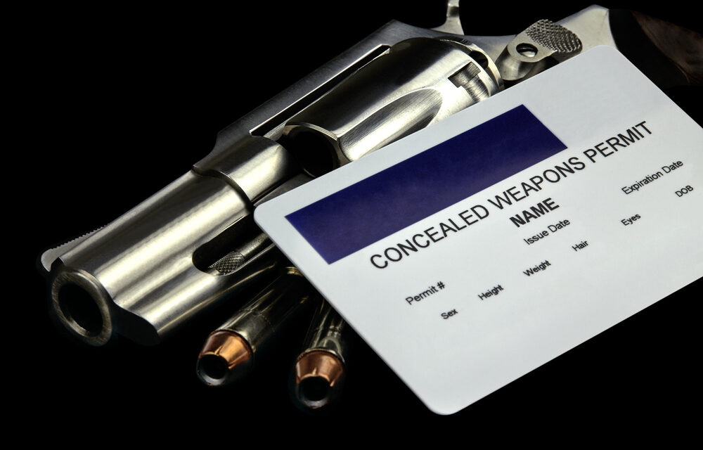 Learn How to Get Concealed Carry Weapon Permit