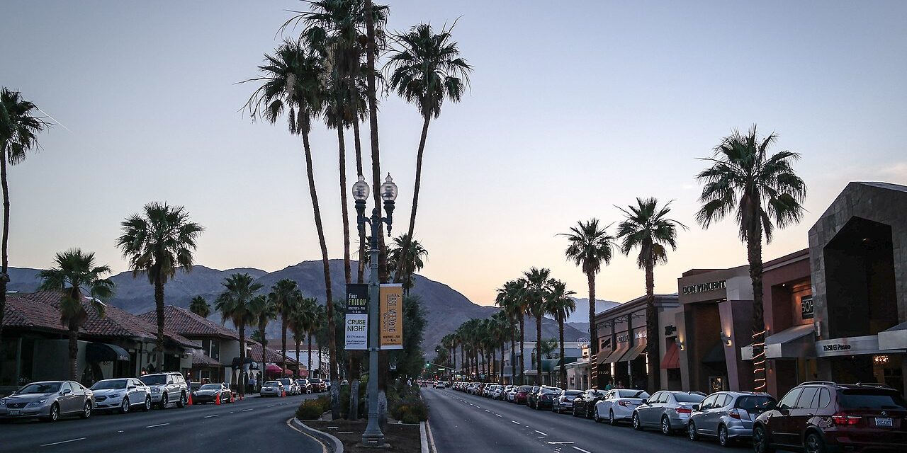 Palm Desert to Have 5 Voting Districts [Opinion]