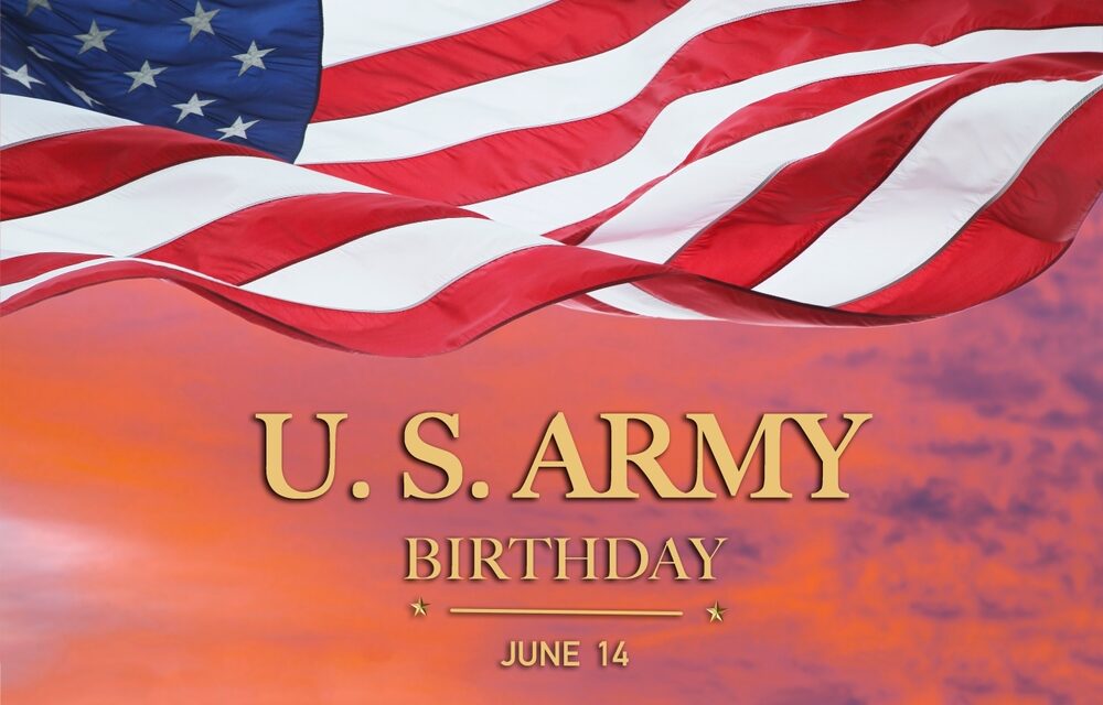 Happy Birthday, U.S. Army [Opinion] - Uken Report