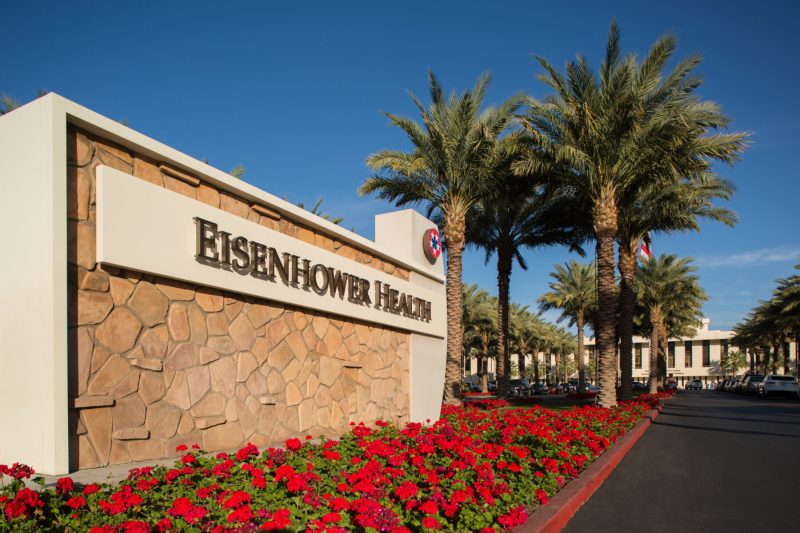 Eisenhower Health Ranked No. 1 by U.S. News & World Report