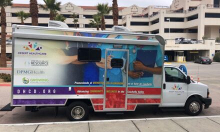 Video Shows Community Outreach of Mobile Clinics