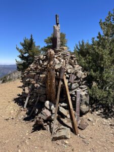 Hike San Bernardino Peak Trail on Labor Day