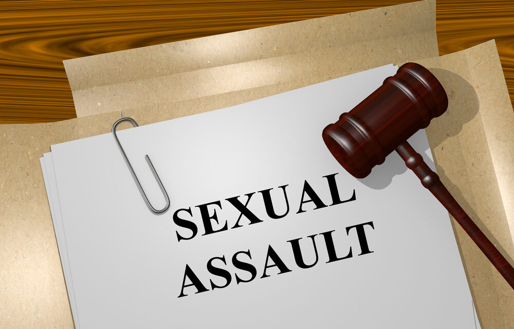 Palm Desert Man Suspected of Sexual Assault