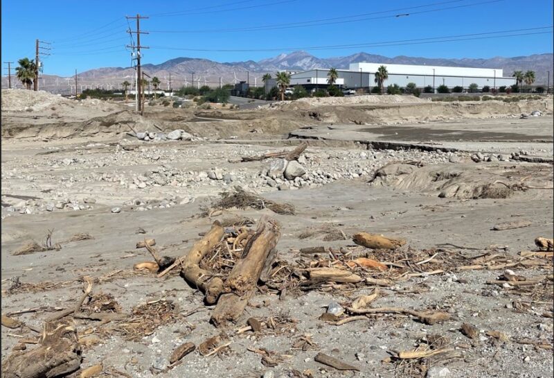 Flooding Damage Worst in Riverside County History