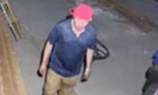 PSPD Seeks Citizen Sleuths to ID Suspects