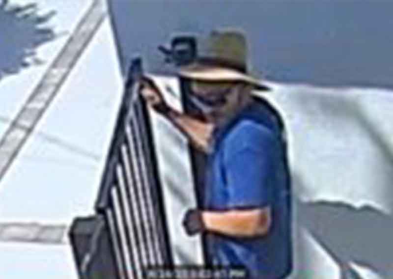 PSPD Seeks Citizen Sleuths to ID Suspects