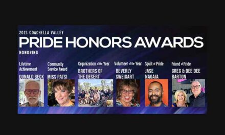Recipients of Pride Honors Awards Named
