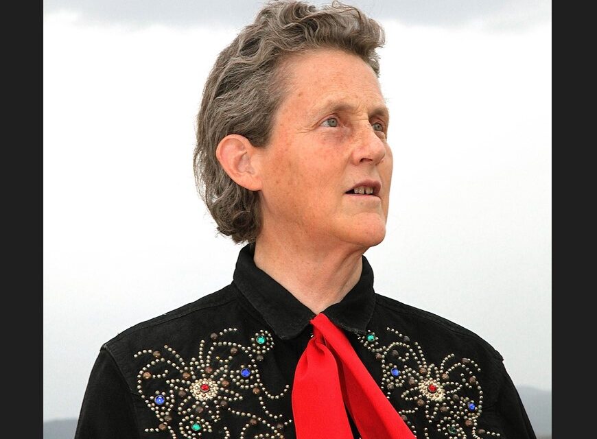 Temple Grandin to Speak in Palm Springs