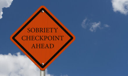 DUI Checkpoint Scheduled for Palm Desert