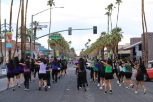 Season of Parades Begins in Palm Springs