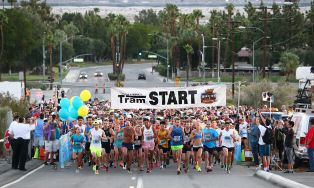 Aerial Tram Road Challenge Set for Oct.17