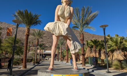 Special Meeting Set on Forever Marilyn Sculpture