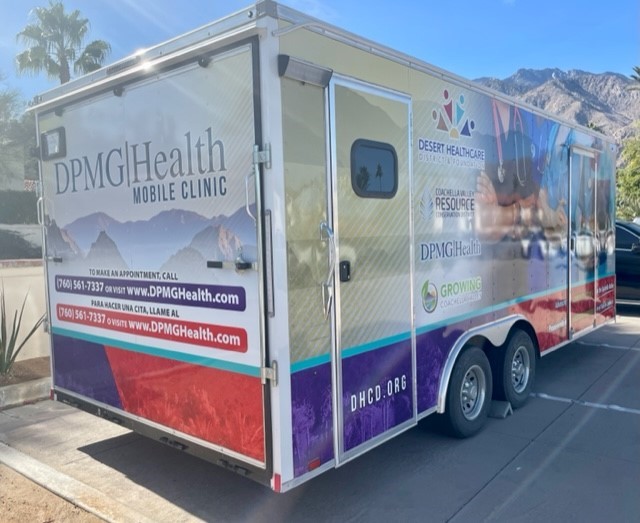 New Medical CLINIC Trailer on Road to Reality