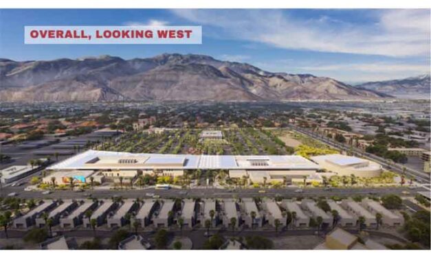 Palm Springs Campus Coming Soon