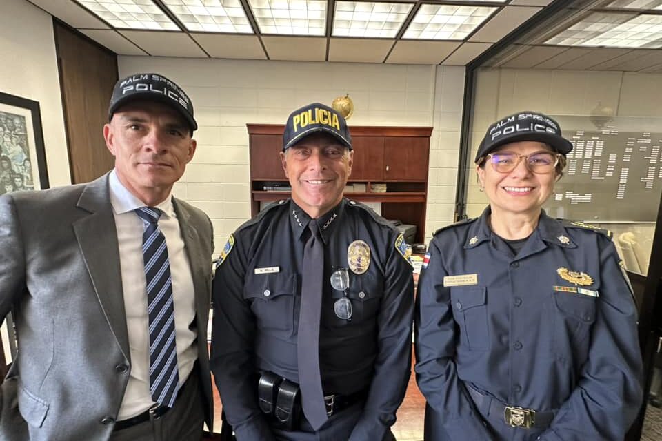 PSPD Forges Bond with Costa Rican Law Enforcement