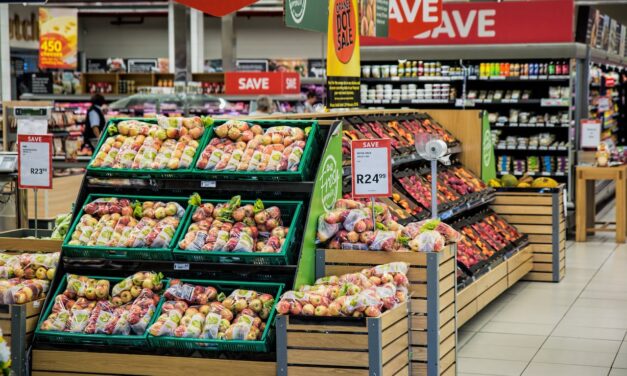 California Most Expensive State for Groceries Per Week, Study