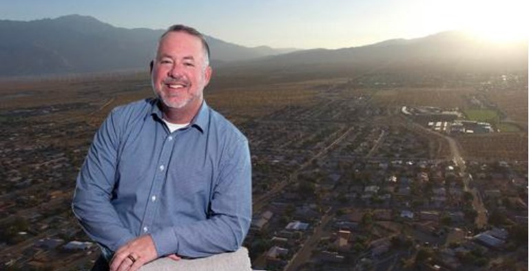 DHS Mayor Scott Matas to Seek Fourth Term