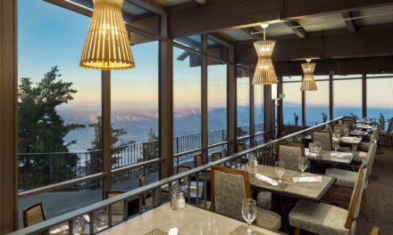 Aerial Tramway Extends Hours for Thanksgiving