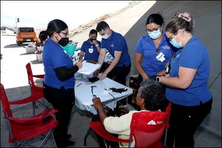 Palm Desert Nursing Program Gets $25,000 Donation