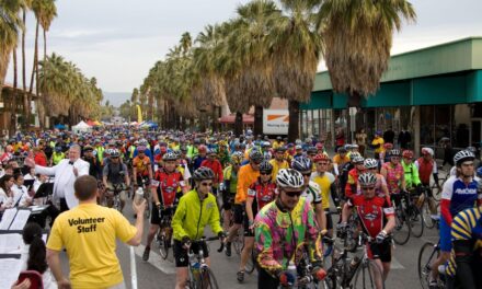 Tour de Palm Springs Arrives This Weekend