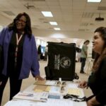 Vote Centers Open for Presidential Primary