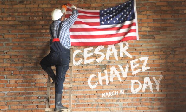 Honoring Labor Leader Cesar Chavez