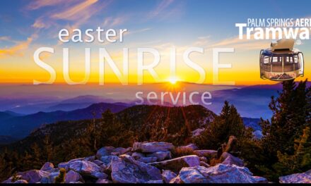 Celebrate Easter Sunrise Service at Tram