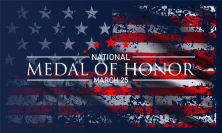 Medal of Honor Day Remembered [Opinion]