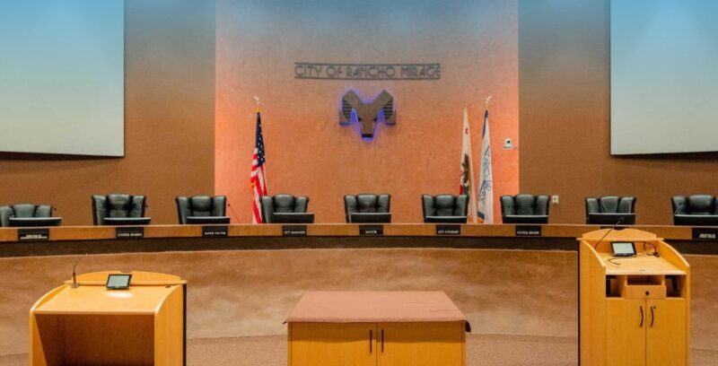 Rancho Mirage Mayor Defends Council [Opinion]