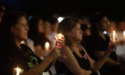 Candlelight Vigils Honor Crime Victims