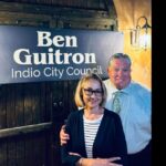 Ben Guitron to Challenge Longtime Indio Incumbent