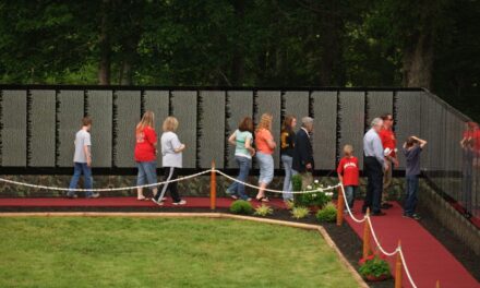 DHS Welcomes Vietnam Memorial Moving Wall