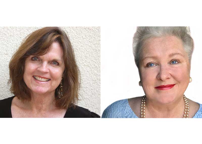 Rita Lamb, Nancy Ross to Seek Reelection in 2024