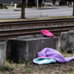 Proximity of Homeless Poses Risk at Railroad Tracks