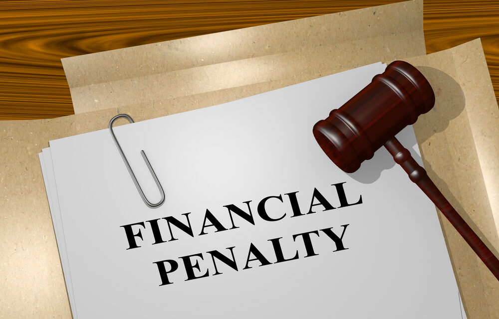 FPPC Fines Two Former Candidates