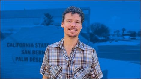 CSUSB Palm Desert Names Outstanding Graduate