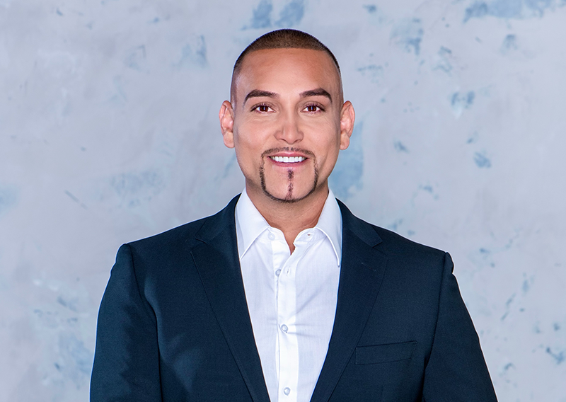 David Rios Makes Run for District 4 Seat