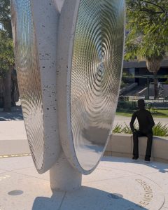 Renderings of Proposed AIDS Memorial Unveiled