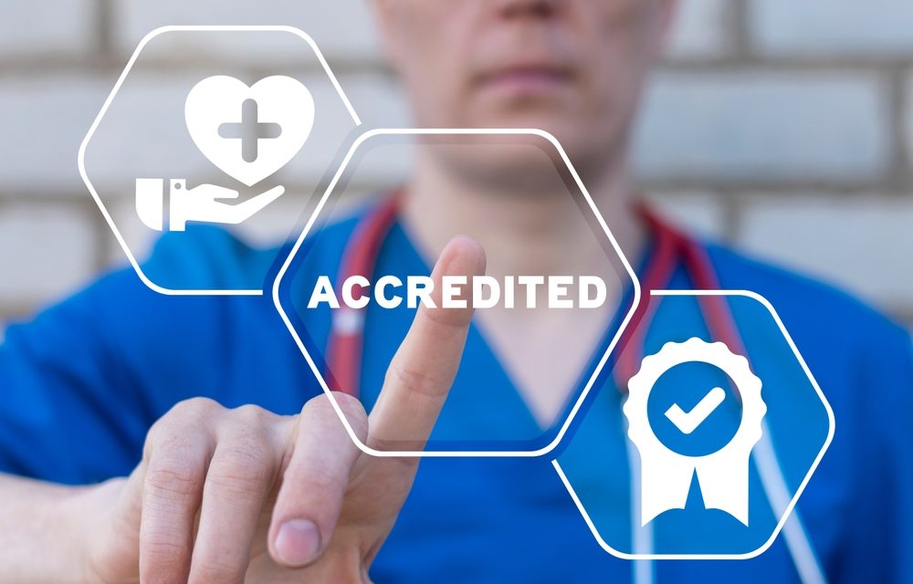 Physical Therapy Program Gains Accreditation at COD - Uken Report