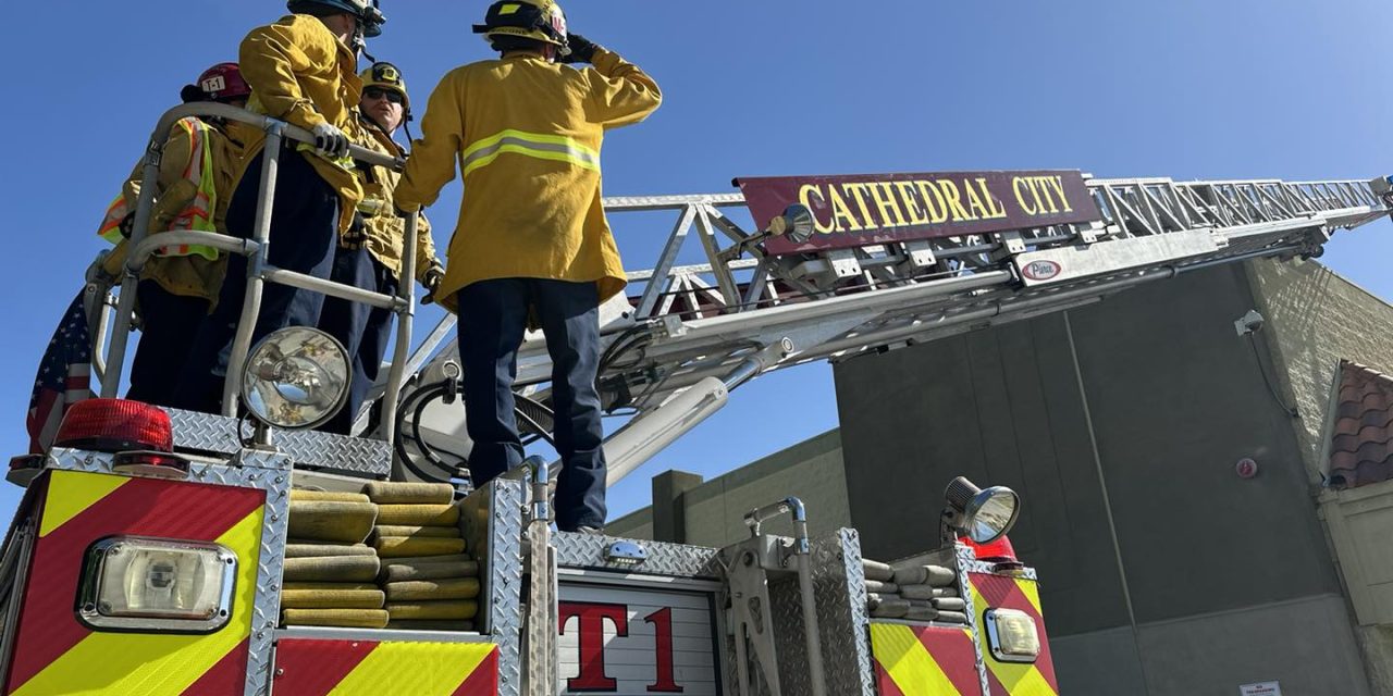 Accreditation Within Reach for CCFD & EMS