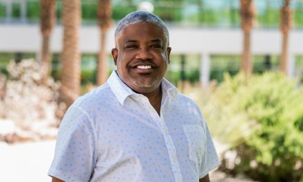 Desert Stonewall Democrats Elect First Black Chair